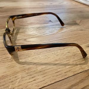 Tori Burch Prescription Glasses. Used, but good
